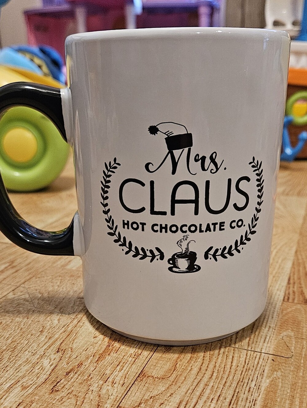 Mrs Claus HolidayMug
